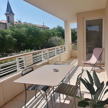 Marseille : Joli T2 Mer Et Collines + Terrasse Exteriér fotografie