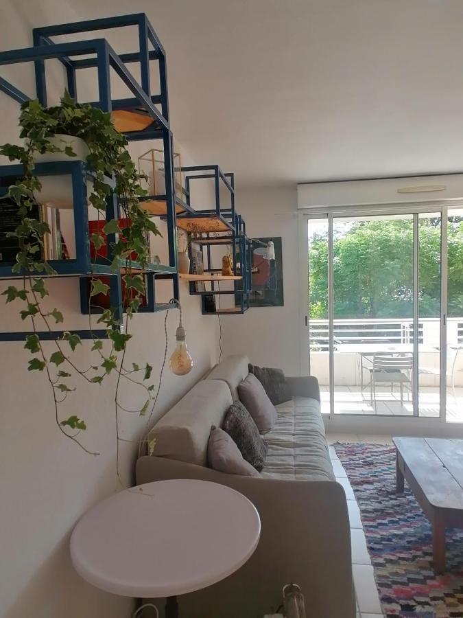 Marseille : Joli T2 Mer Et Collines + Terrasse Exteriér fotografie
