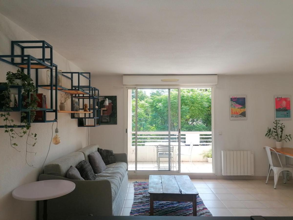 Marseille : Joli T2 Mer Et Collines + Terrasse Exteriér fotografie