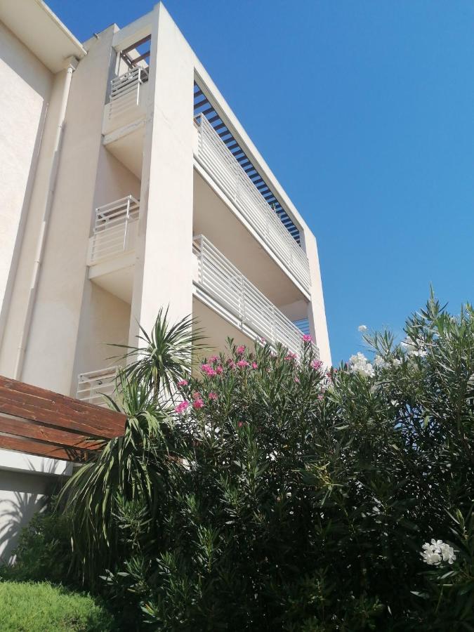 Marseille : Joli T2 Mer Et Collines + Terrasse Exteriér fotografie