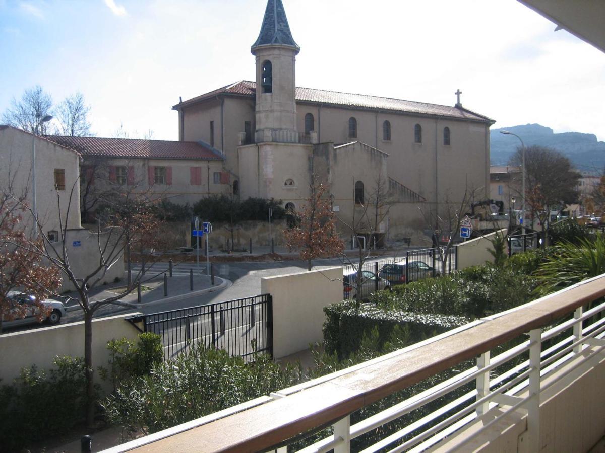 Marseille : Joli T2 Mer Et Collines + Terrasse Exteriér fotografie